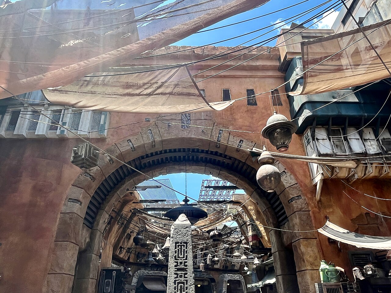 Star Wars Galaxy’s Edge en Hollywood Studios